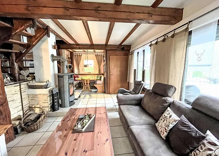 Tim's Alm Am Silbersee By Interhome Tatil Evi Frielendorf