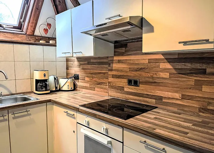 Tim's Alm Am Silbersee By Interhome * Frielendorf