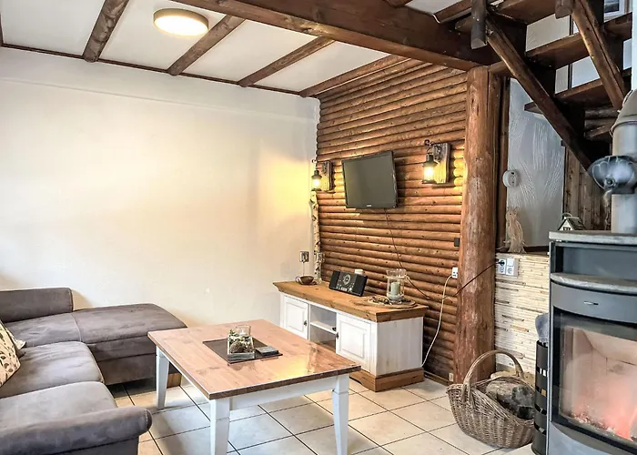 Tim's Alm Am Silbersee By Interhome Tatil Evi